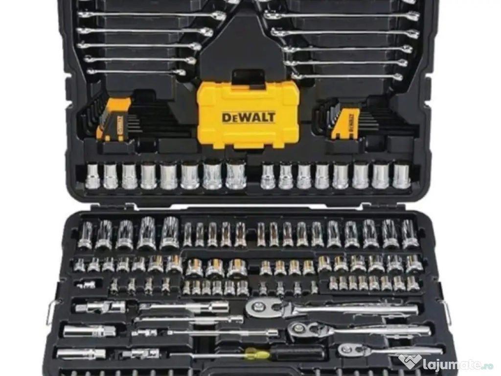 Set scule profesionale 