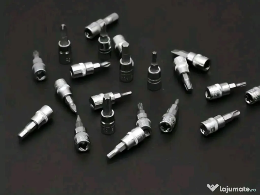 Set scule profesionale 