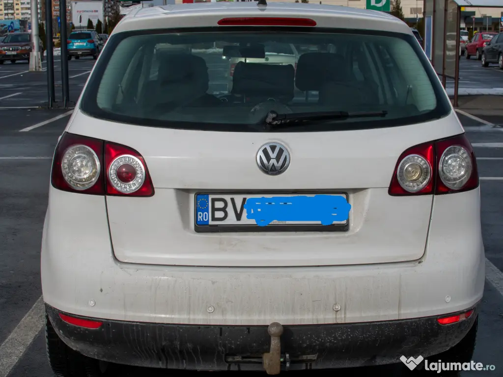 Volkswagen Golf 5 Plus – 2006 – 2.0 TDI 