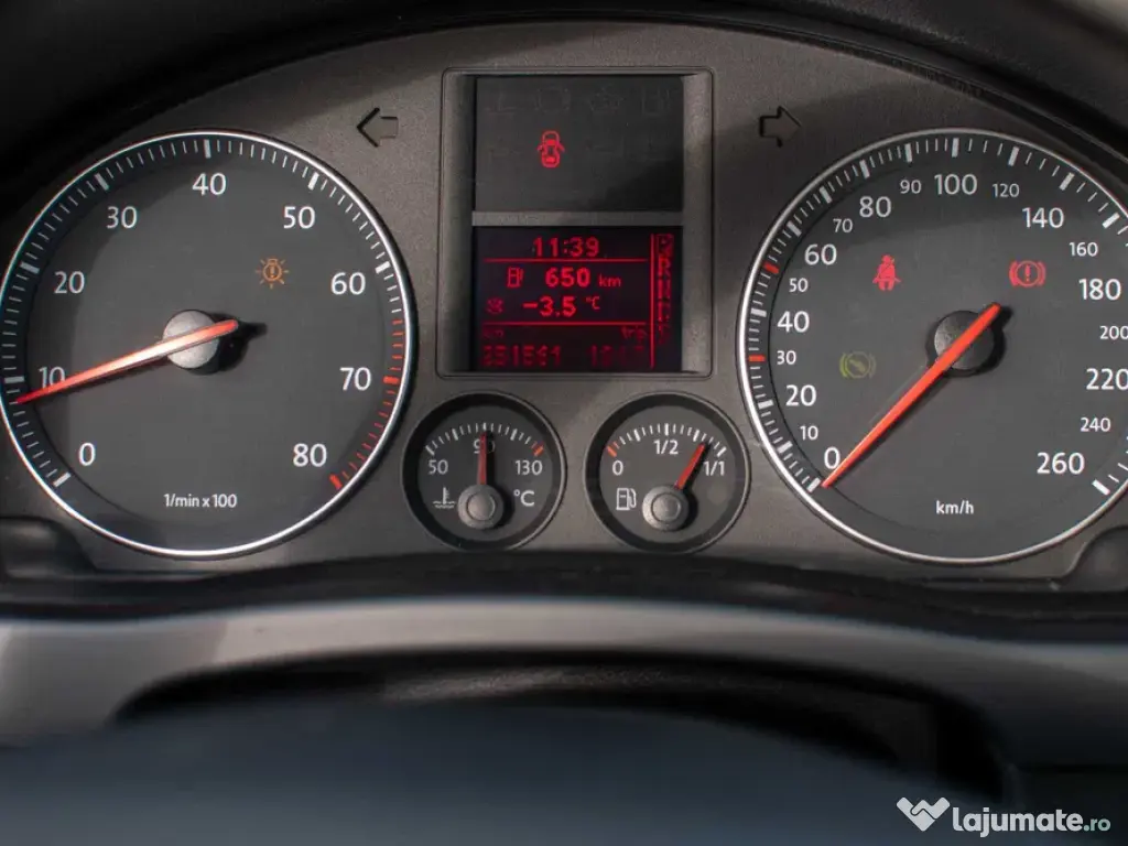 Volkswagen Golf 5 Plus – 2006 – 2.0 TDI 