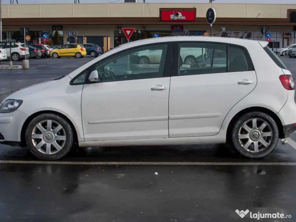 Volkswagen Golf 5 Plus – 2006 – 2.0 TDI 