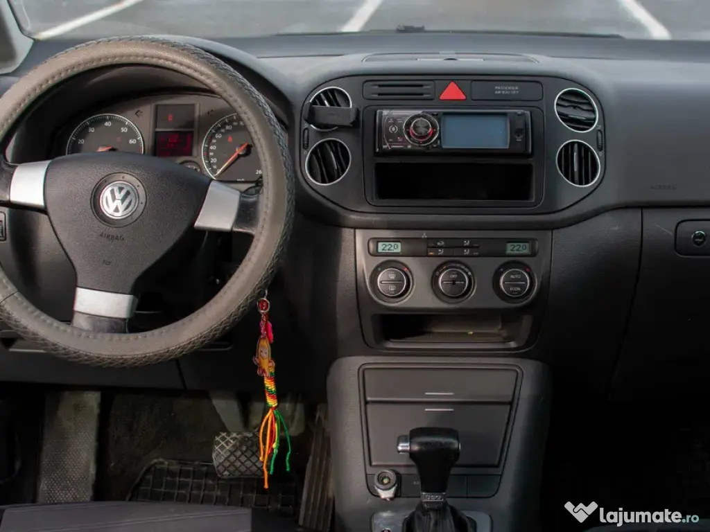Volkswagen Golf 5 Plus – 2006 – 2.0 TDI 
