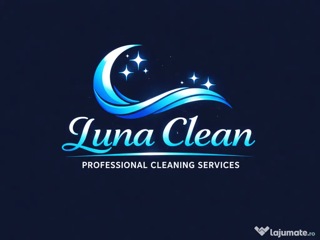 LunaClean oferă servicii profesionale de curățenie în Otopeni și zona de Nord a 