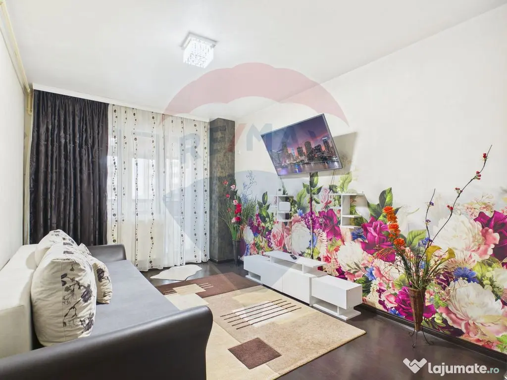 2 camere de vanzare cu loc parcare, Rahova - Dream Residence 