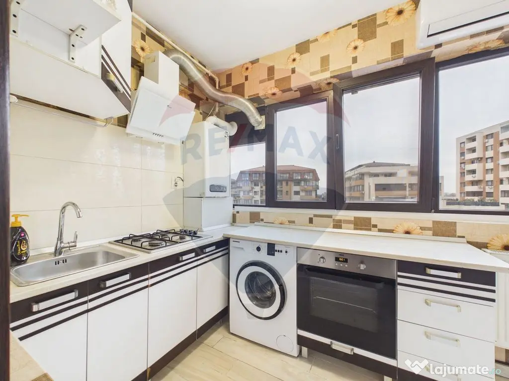 2 camere de vanzare cu loc parcare, Rahova - Dream Residence 