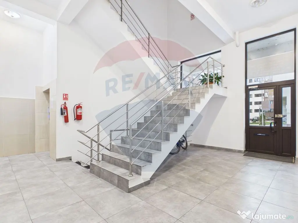 2 camere de vanzare cu loc parcare, Rahova - Dream Residence 