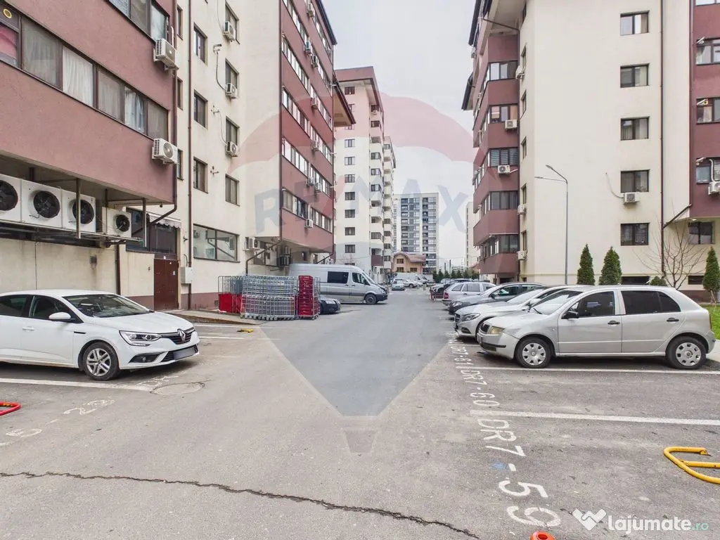 2 camere de vanzare cu loc parcare, Rahova - Dream Residence 