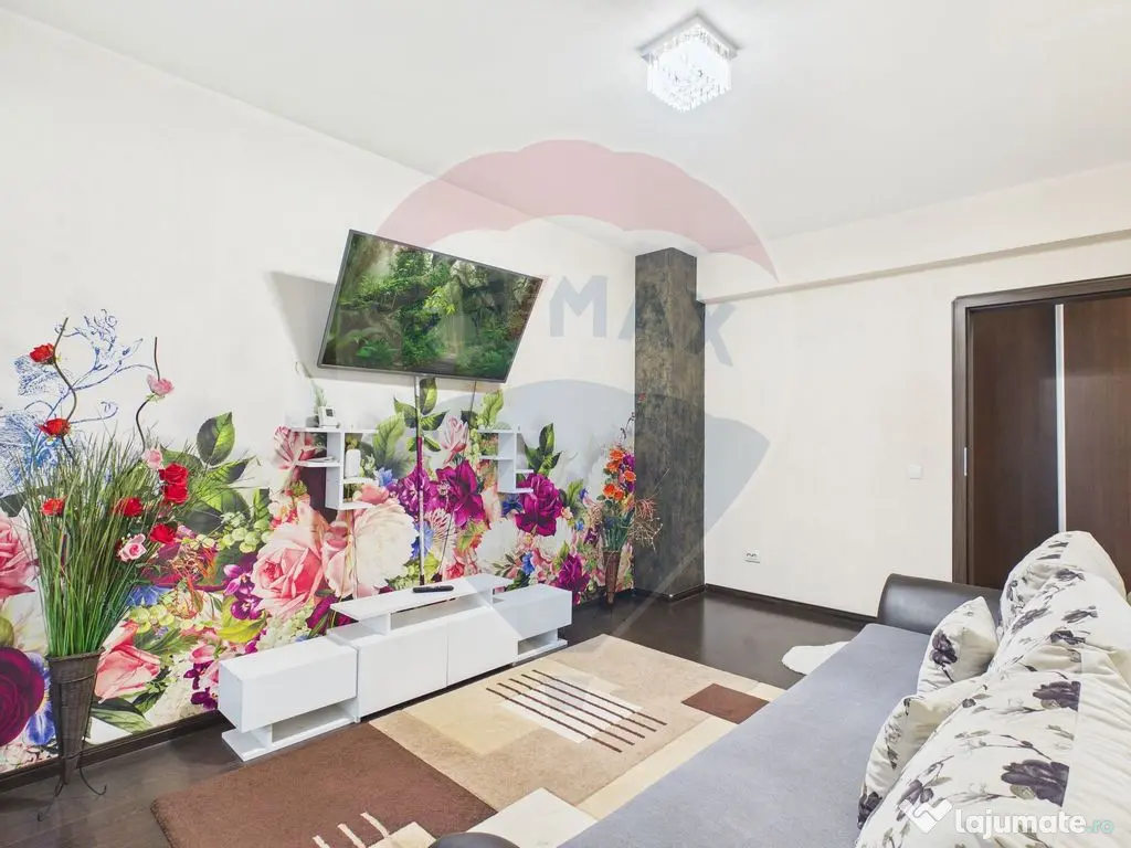 2 camere de vanzare, bloc nou cu loc parcare, Rahova - Dr...