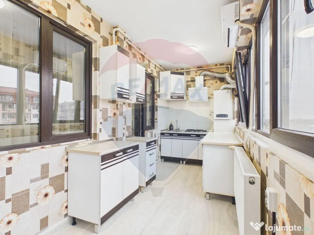 2 camere de vanzare cu loc parcare, Rahova - Dream Residence 