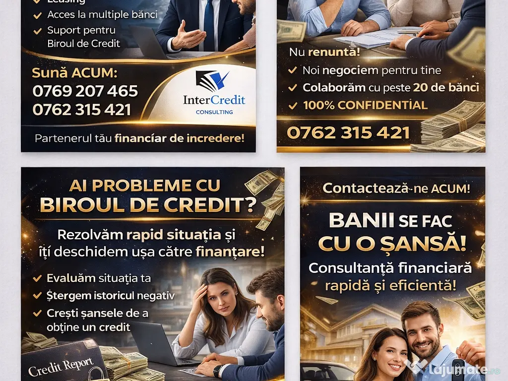 Credite refinantari leasing 