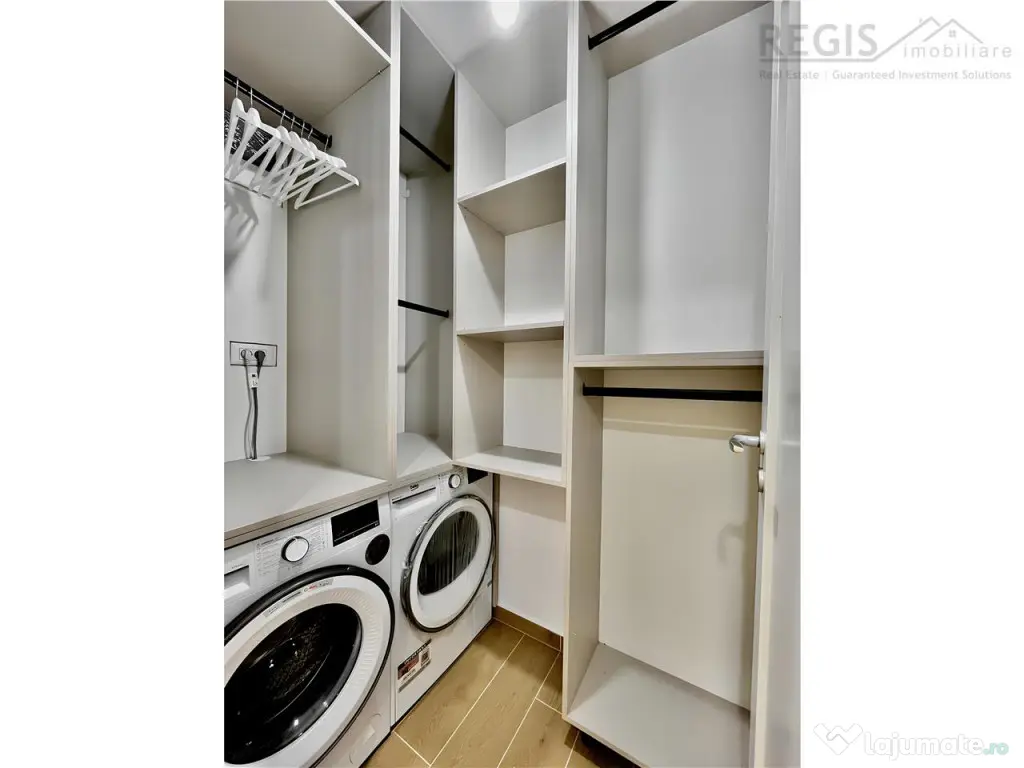 2 Camere in Urban Plaza cu Priveliste la Prima 