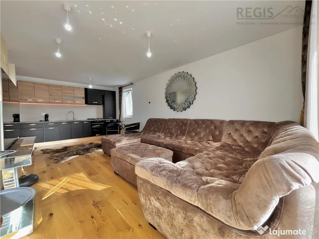 2 Camere in Urban Plaza cu Priveliste la Prima 