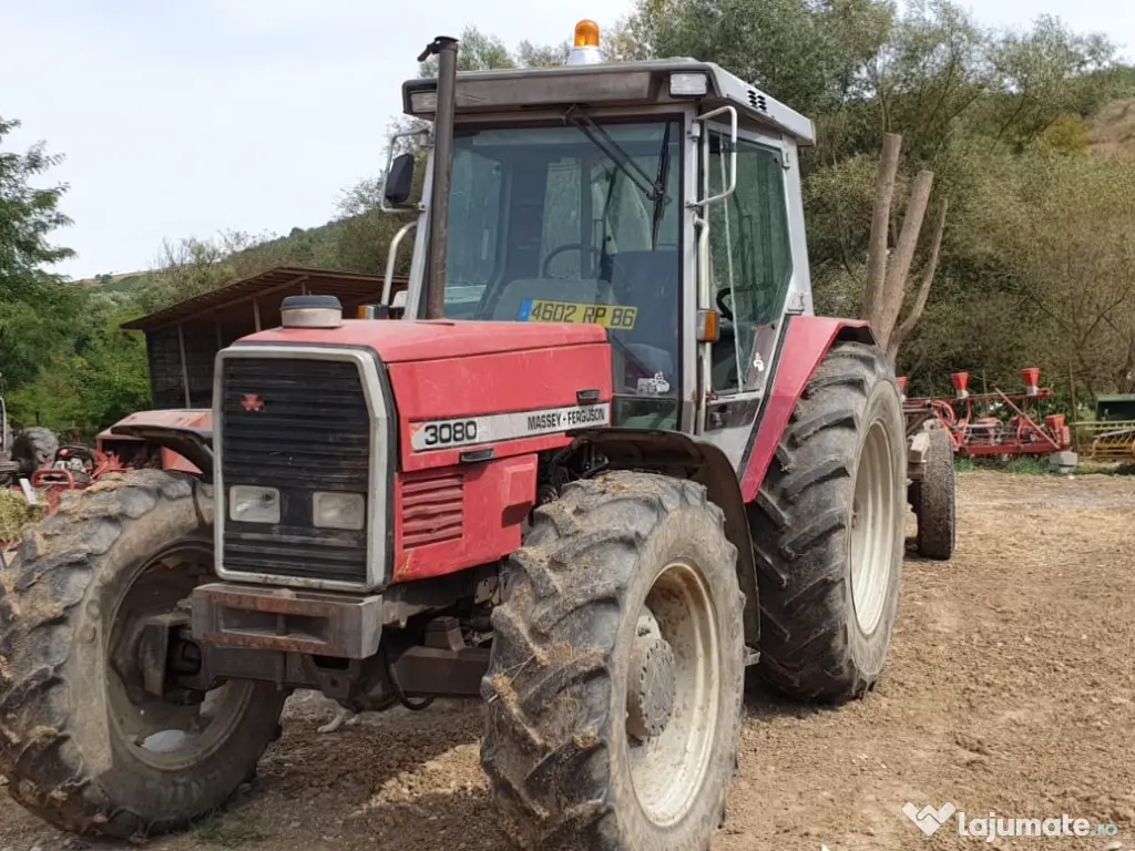 Vand tractor MF 3080 