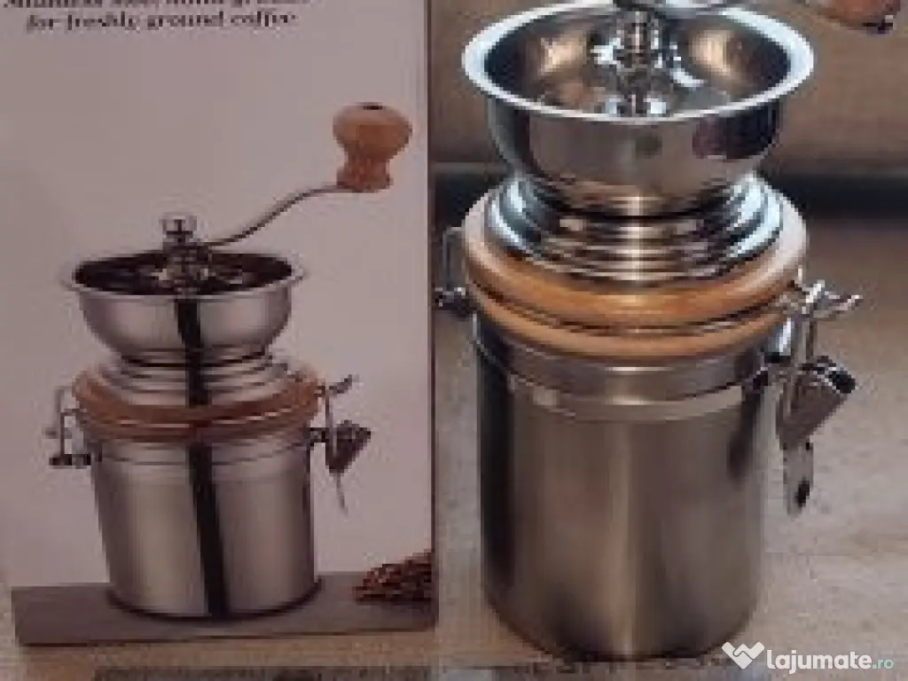 Rasnita manuala cafea - Kitchen Craft