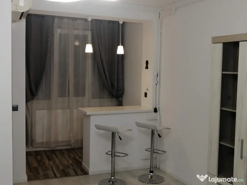 Particular Inchiriez Garsoniera în zona Mall Grand Arena Berceni 