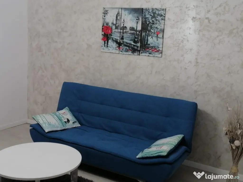 Particular Inchiriez Garsoniera în zona Mall Grand Arena Berceni 