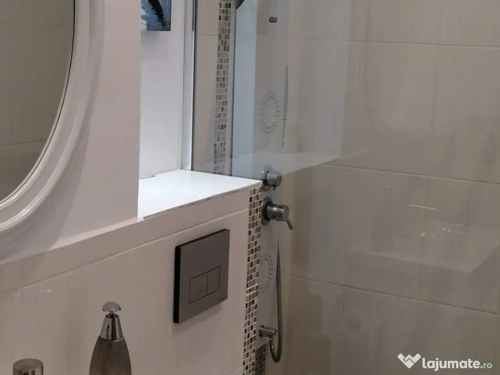 Particular Inchiriez Garsoniera în zona Mall Grand Arena Berceni 