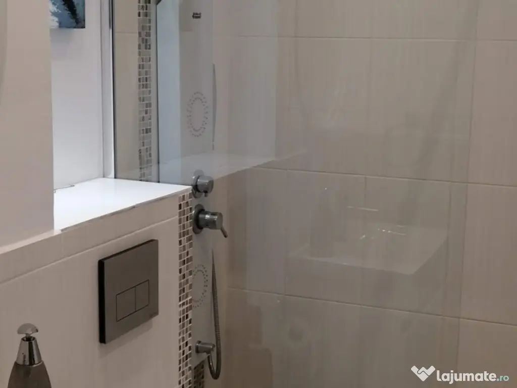 Particular Inchiriez Garsoniera în zona Mall Grand Arena Berceni 