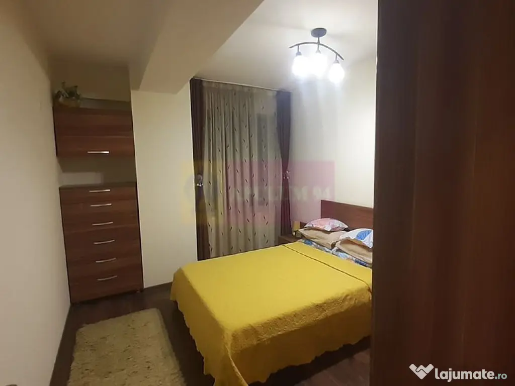 Apartament de închiriat Militari Rezidence în spatele L... 