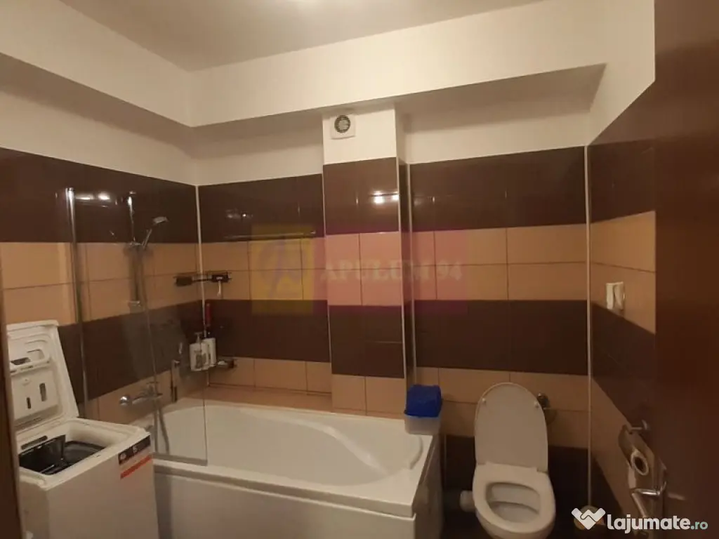 Apartament de închiriat Militari Rezidence în spatele L... 