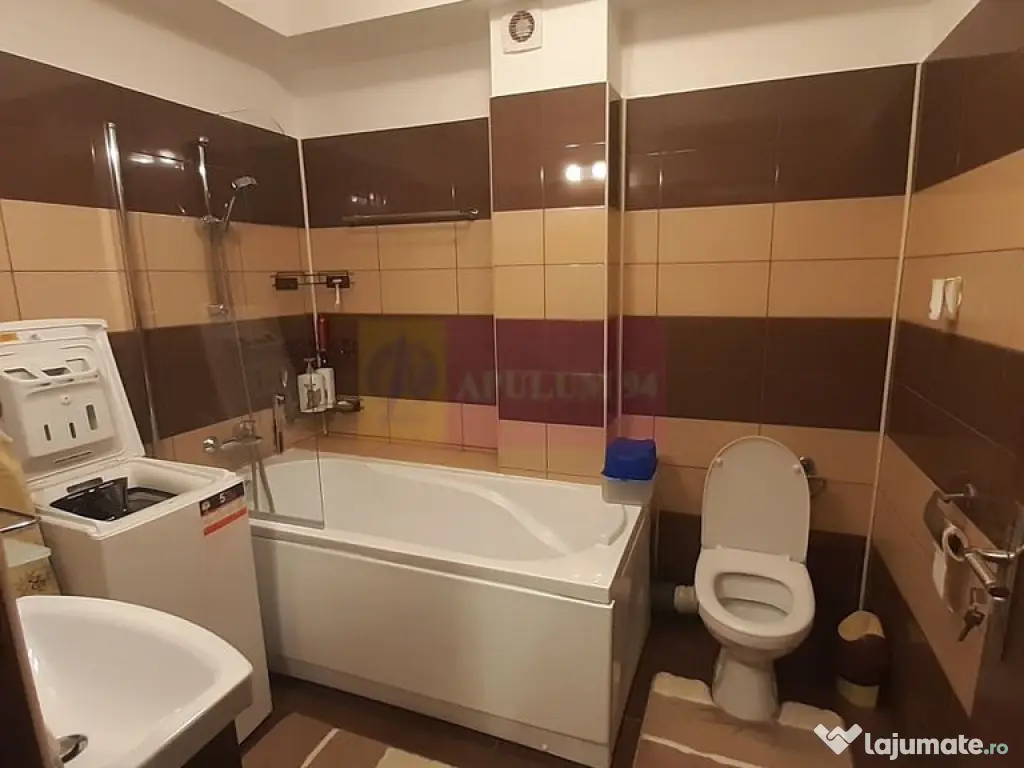 Apartament de închiriat Militari Rezidence în spatele L... 