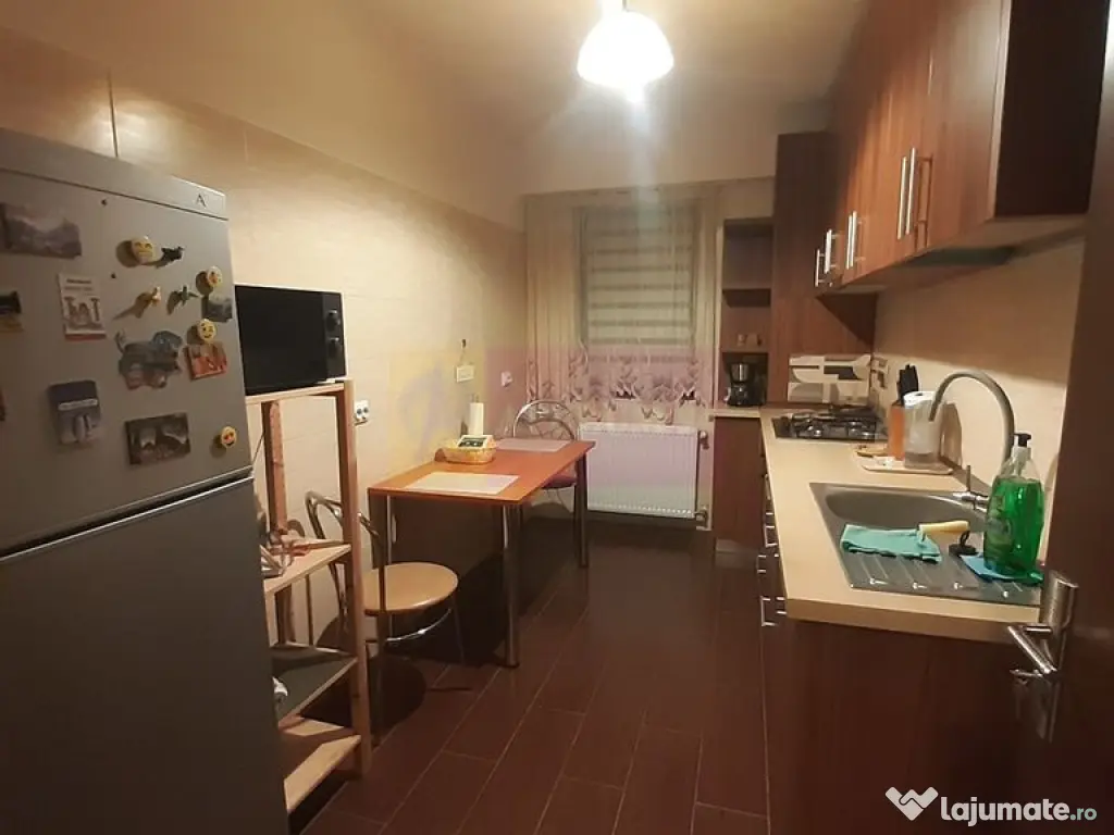 Apartament de închiriat Militari Rezidence în spatele L... 