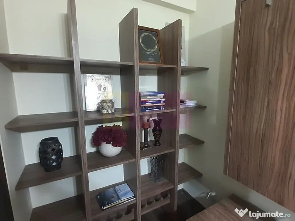 Apartament de închiriat Militari Rezidence în spatele L... 