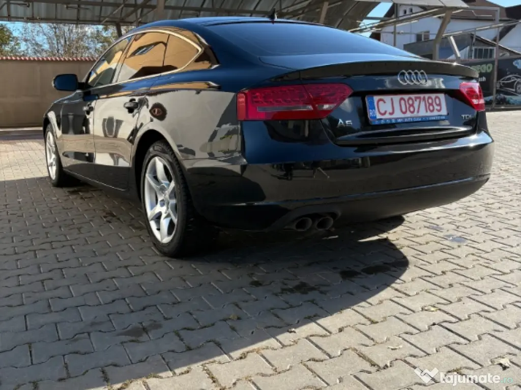 Vând sau schimb Audi A5 2012 2L TDI 