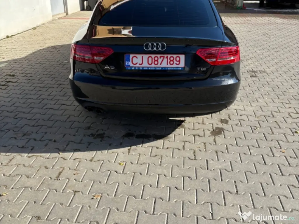 Vând sau schimb Audi A5 2012 2L TDI 
