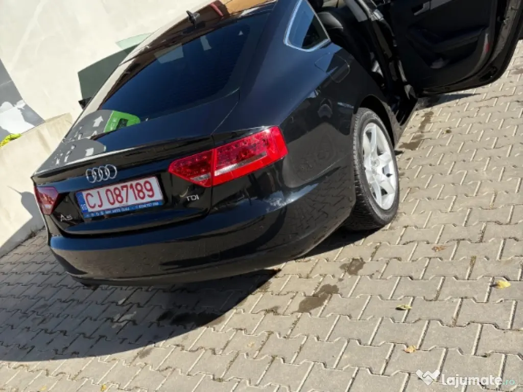 Vând sau schimb Audi A5 2012 2L TDI 
