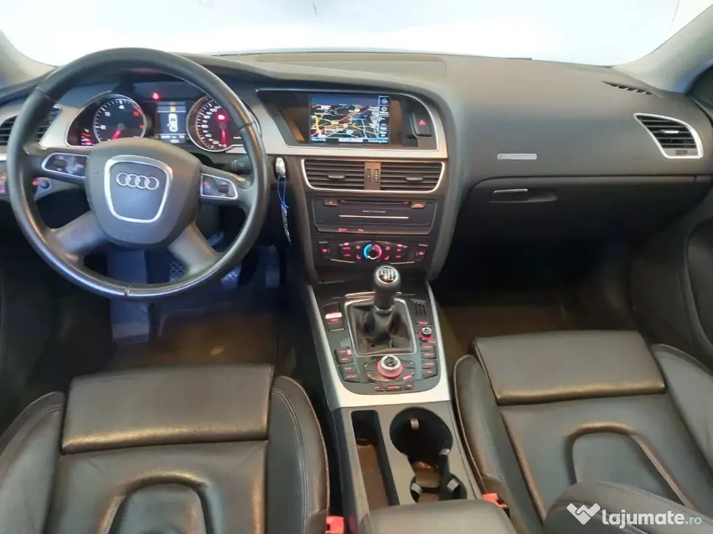 Vând sau schimb Audi A5 2012 2L TDI 