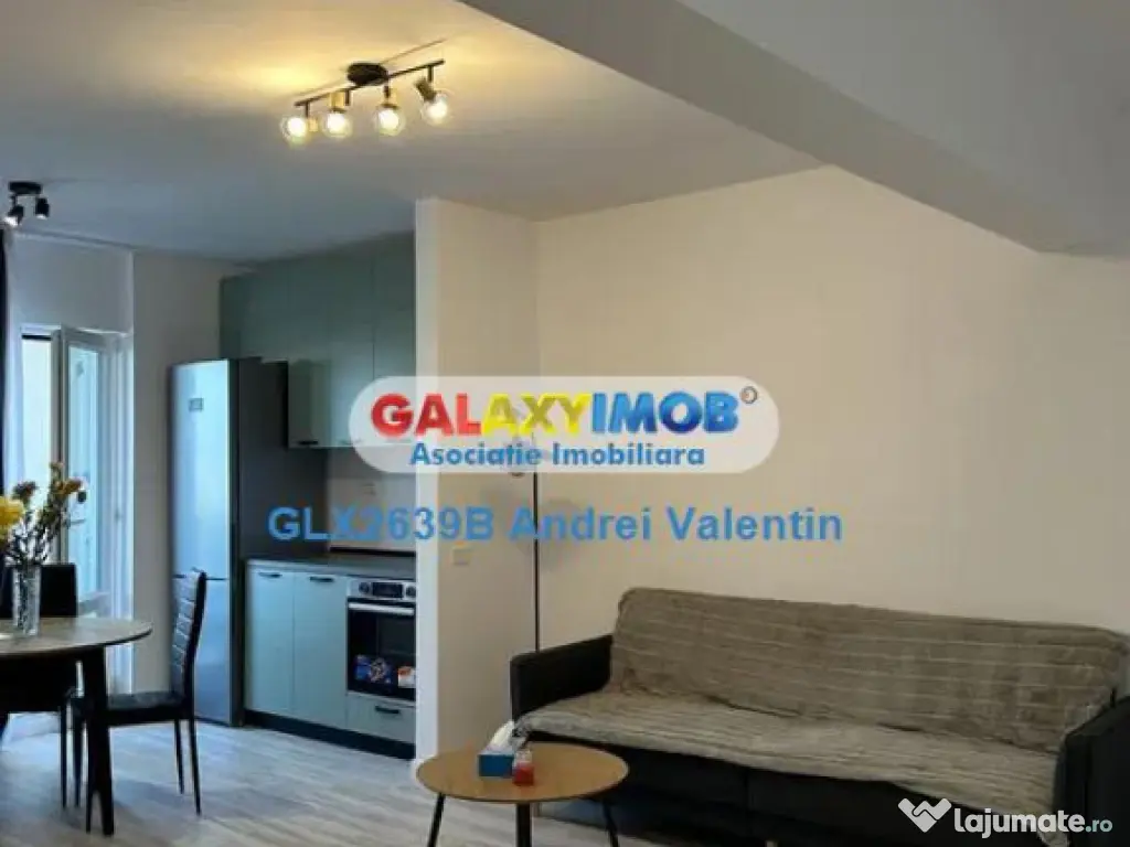 Apartament 2 Cam Lux Berceni - Aparatorii Patriei - Metrou 