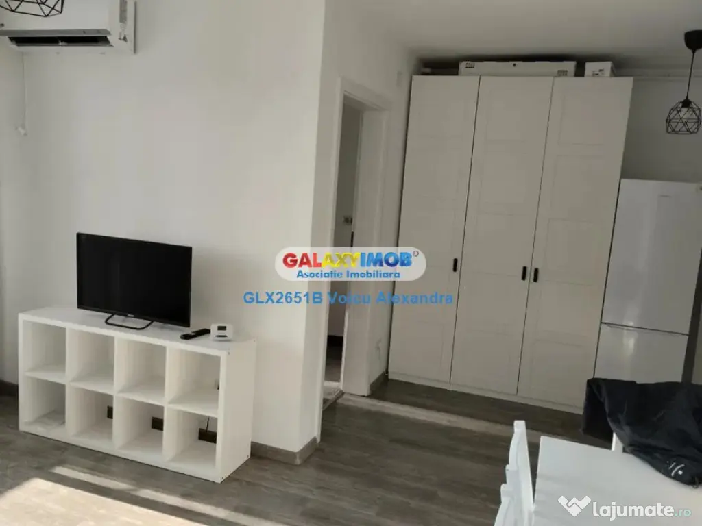Apartament Bloc Nou - Berceni - Dimitrie Leonida - Centrala 