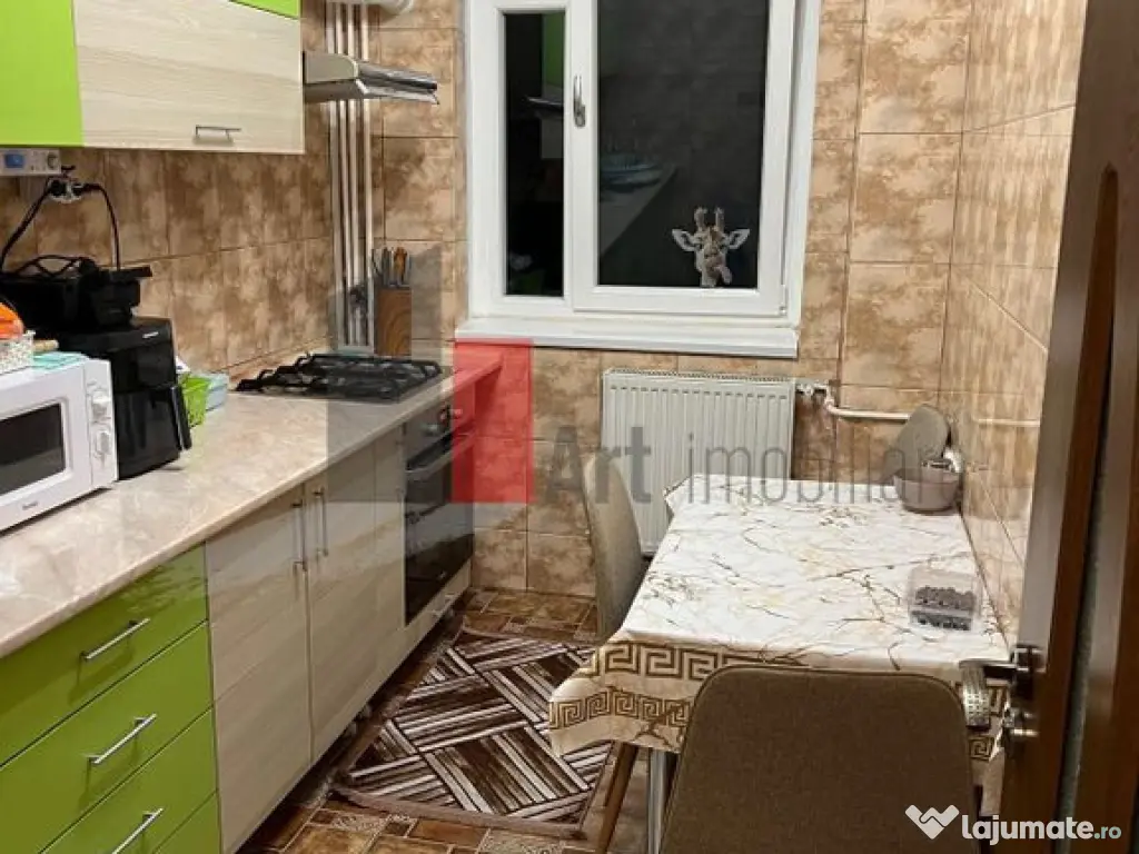 Apartament 2 camere Raul Doamnei 