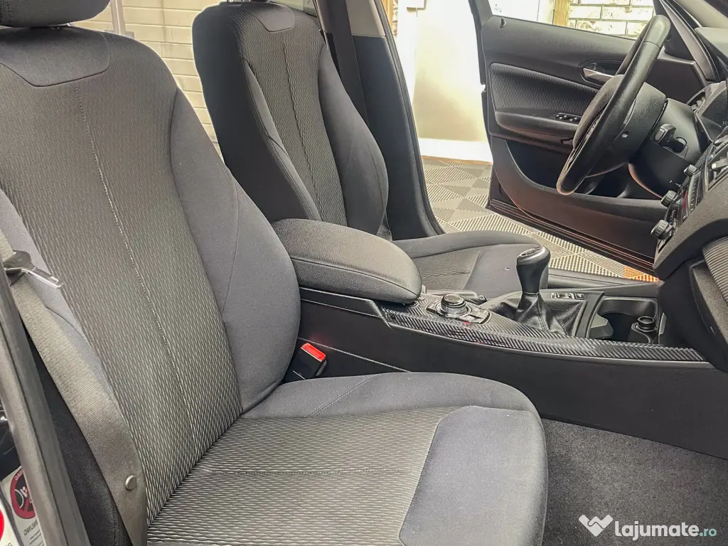 BMW Seria 1, 2.0Diesel, RAR+ITP. Garantie 12 luni, Buy-Back 