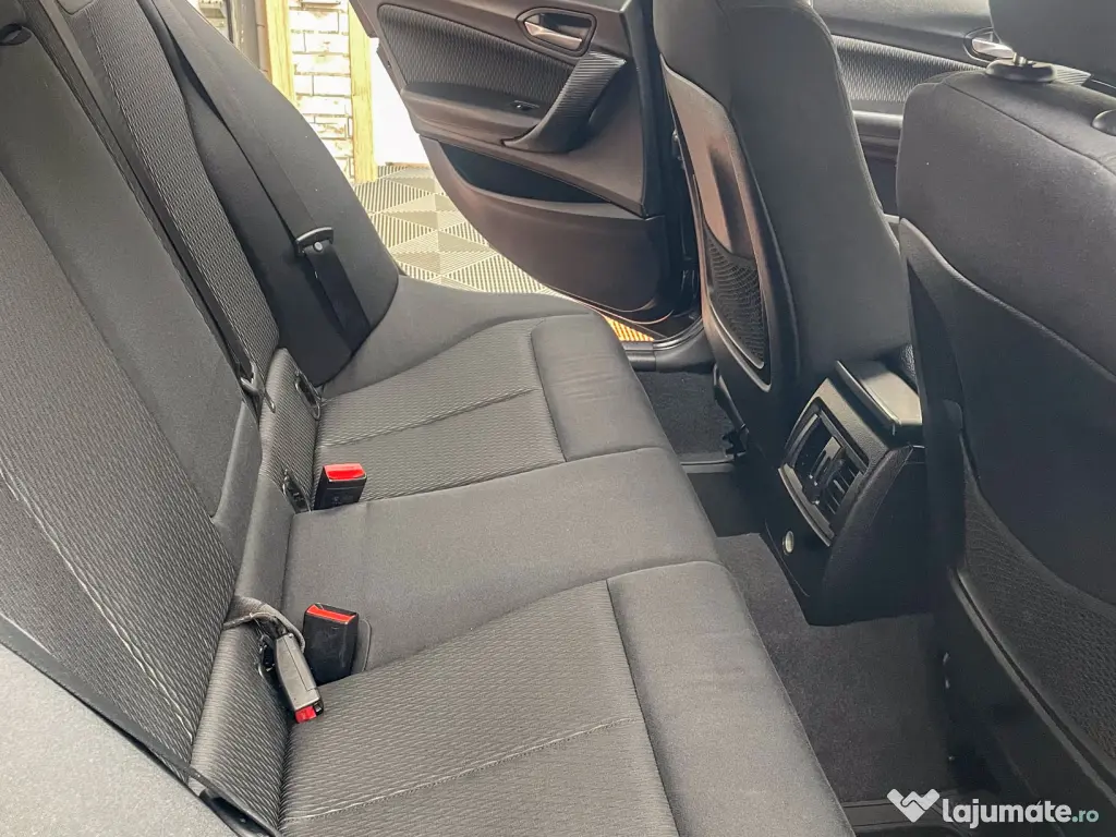 BMW Seria 1, 2.0Diesel, RAR+ITP. Garantie 12 luni, Buy-Back 