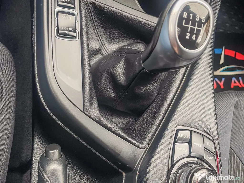 BMW Seria 1, 2.0Diesel, RAR+ITP. Garantie 12 luni, Buy-Back 