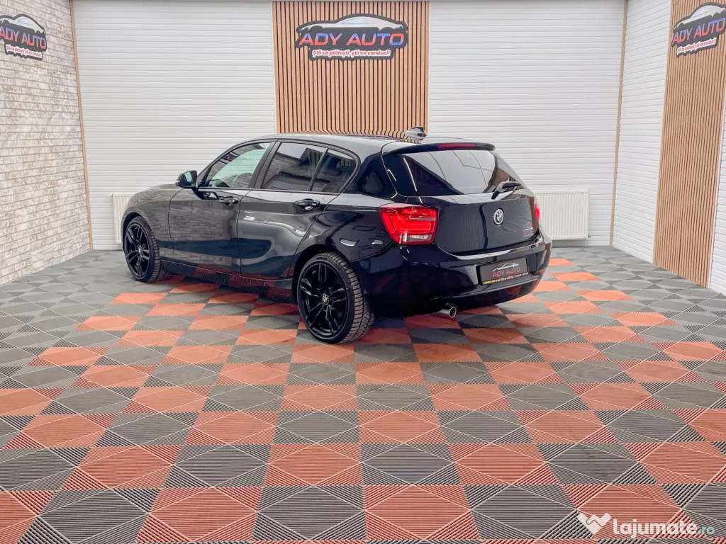 BMW Seria 1, 2.0Diesel, RAR+ITP. Garantie 12 luni, Buy-Back 