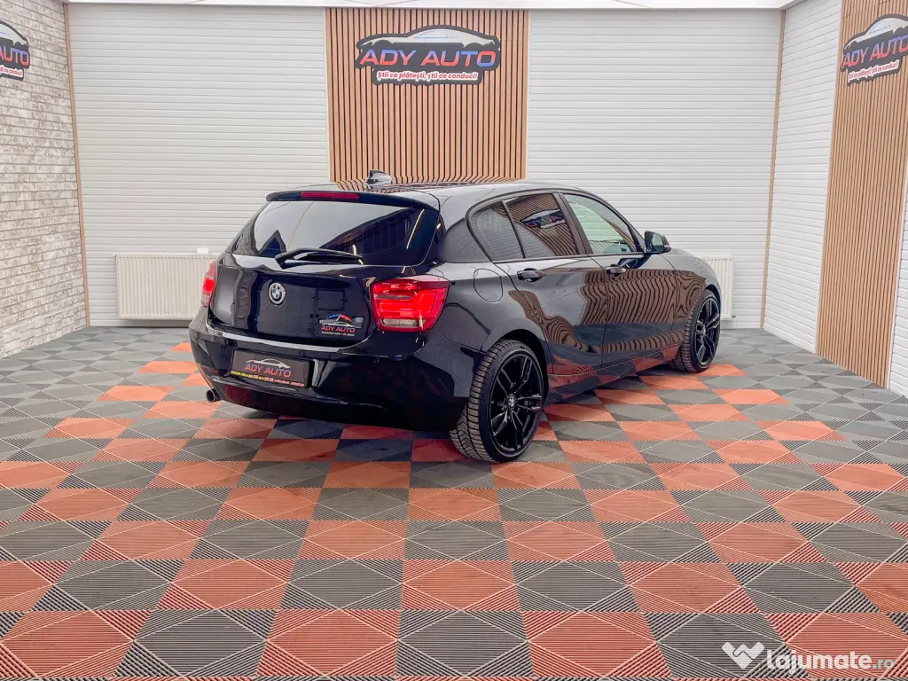 BMW Seria 1, 2.0Diesel, RAR+ITP. Garantie 12 luni, Buy-Back 