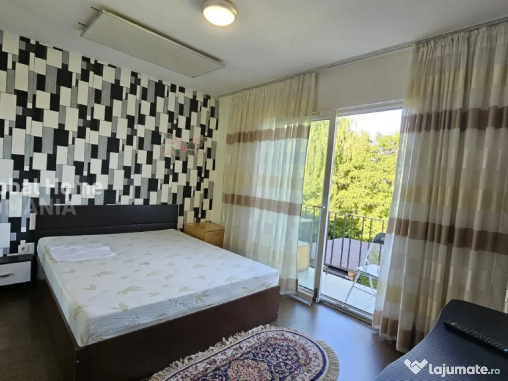 Studio 48 MP | Tunari - Strada Paris | Loc parcare inclus 