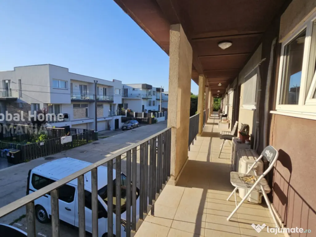 Studio 48 MP | Tunari - Strada Paris | Loc parcare inclus 