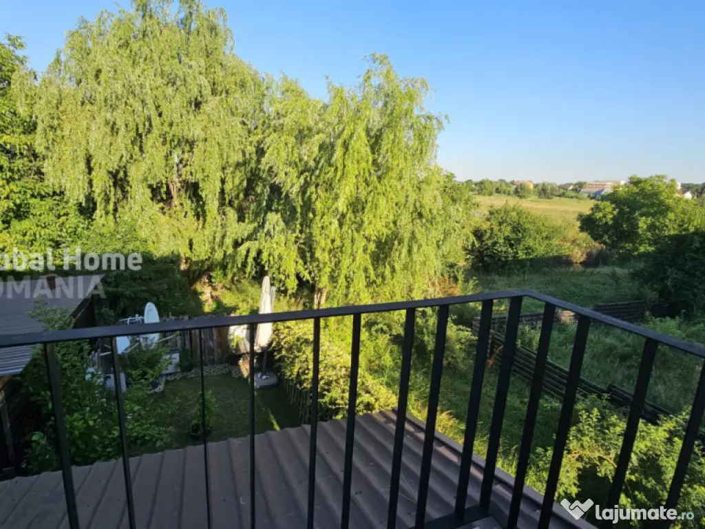 Studio 48 MP | Tunari - Strada Paris | Loc parcare inclus 