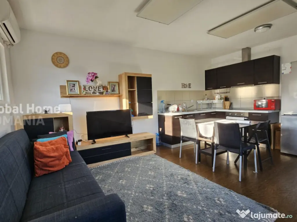 Studio 48 MP | Tunari - Strada Paris | Loc parcare inclus 