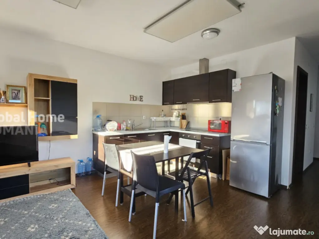 Studio 48 MP | Tunari - Strada Paris | Loc parcare inclus 