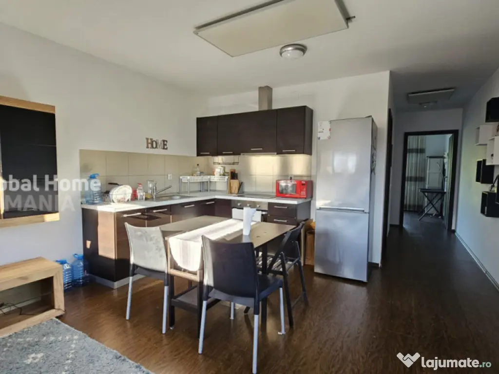 Studio 48 MP | Tunari - Strada Paris | Loc parcare inclus 