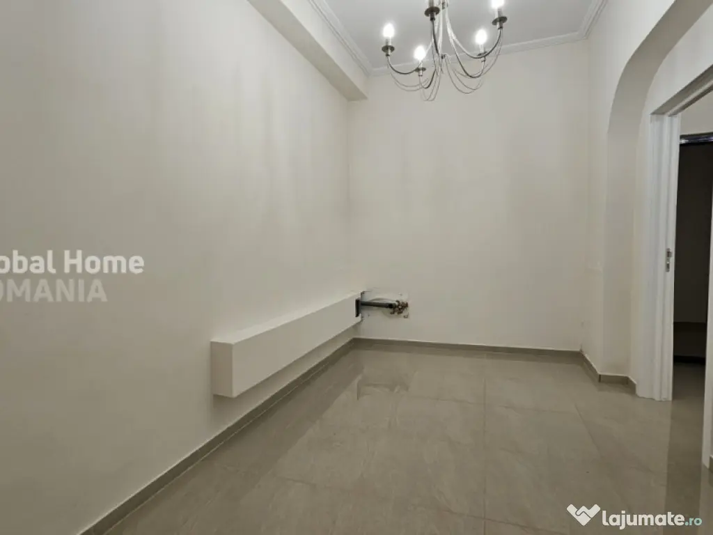 Spațiu de birouri 4 camere 70.8MP | Bd. Lascăr Catargiu | 