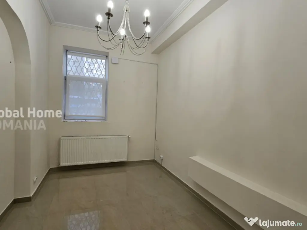Spațiu de birouri 4 camere 70.8MP | Bd. Lascăr Catargiu | 