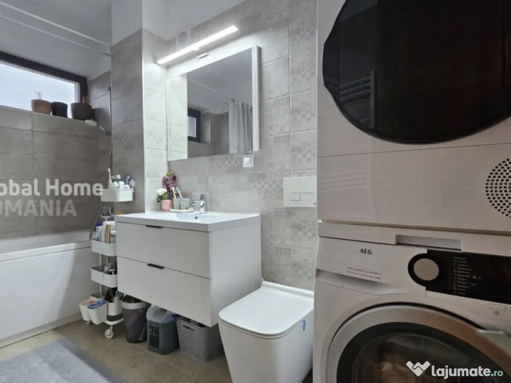 Apartament 3 camere 71,5MP | Pipera- Onix Park | Centrala pr 