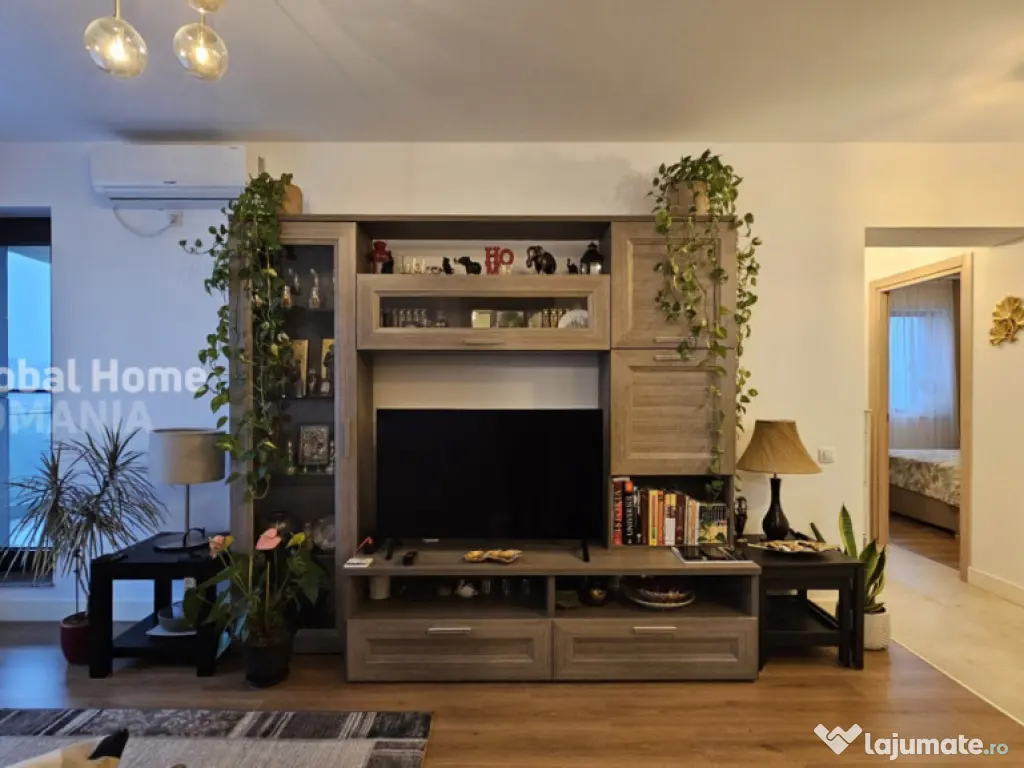 Apartament 3 camere 71,5MP | Pipera- Onix Park | Centrala pr 