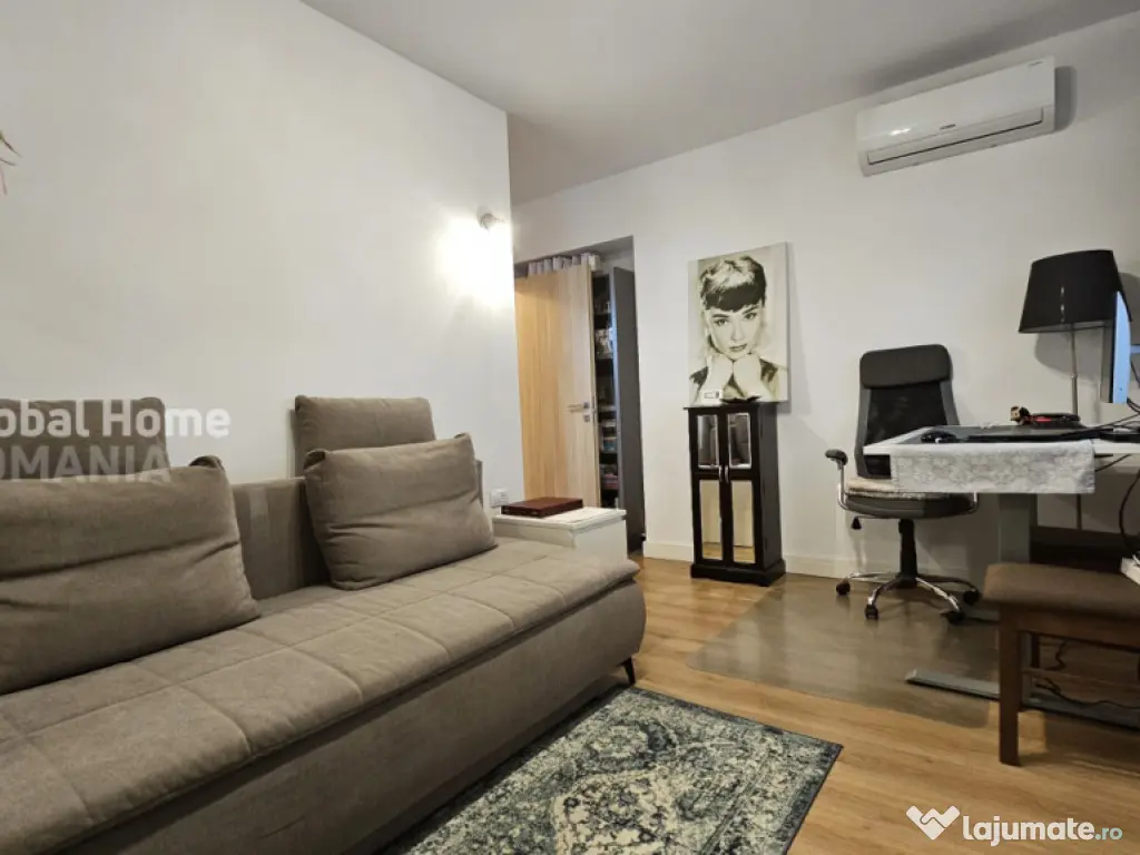 Apartament 3 camere 71,5MP | Pipera- Onix Park | Centrala pr 